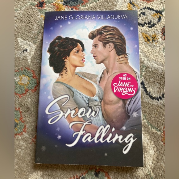 Other - "Snow Falling" book by Jane Gloriana Villanueva